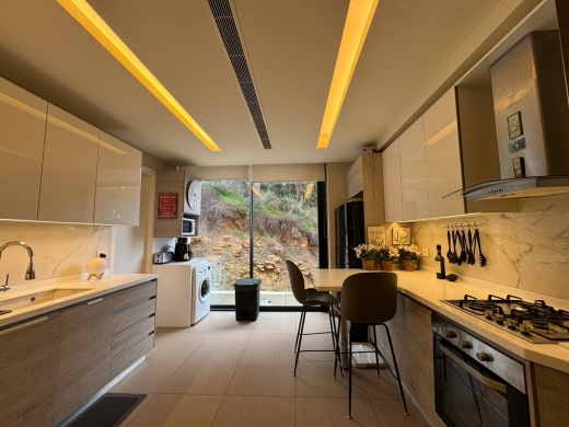 Fully Furnished Decorated Apartment With Amazing View For Rent in Monteverde — 19
