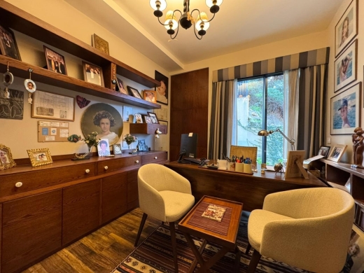 Fully Furnished Decorated Apartment With Amazing View For Rent in Monteverde — 7