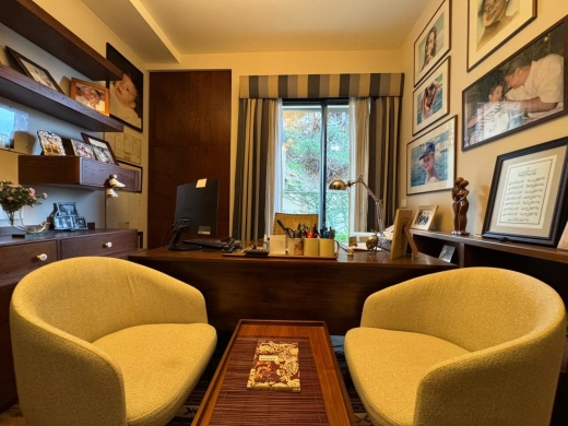 Fully Furnished Decorated Apartment With Amazing View For Rent in Monteverde — 4