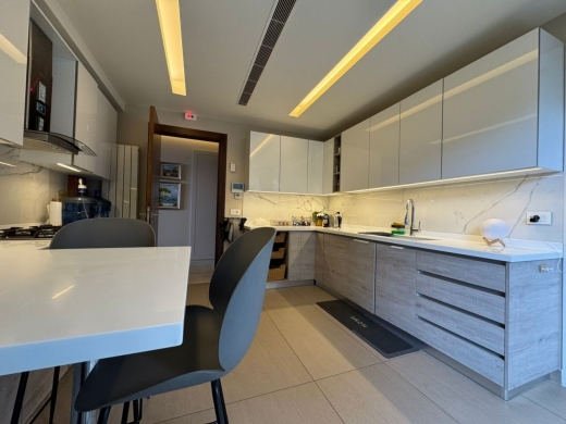 Fully Furnished Decorated Apartment With Amazing View For Rent in Monteverde — 13