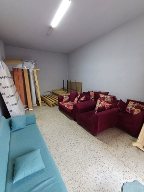A 22 SQM Shop For Rent in Batroun