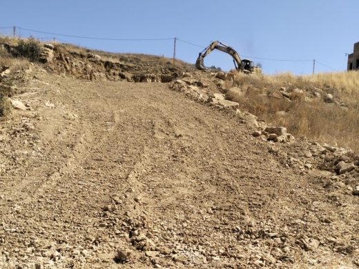 1,510 SQM Land with Open View For Sale in Prime Location in Sawfar