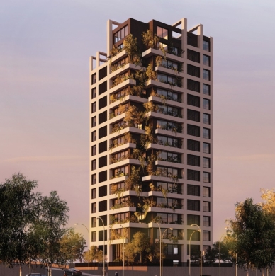 Under Construction Apartment For Sale in Achrafieh — 5