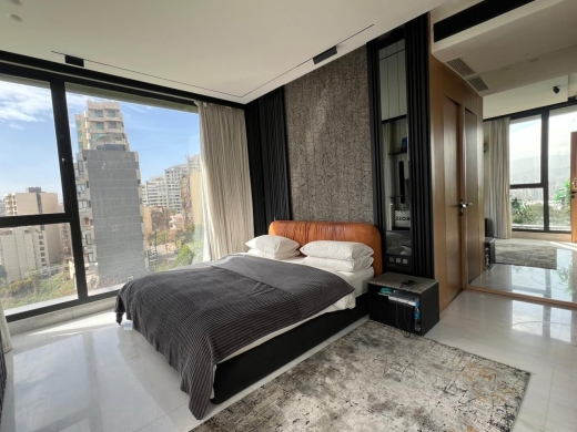 Luxurious 3-Bedroom Apartment For Sale in Achrafieh, Sioufi — 9