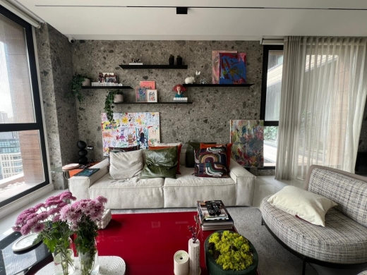 Luxurious 3-Bedroom Apartment For Sale in Achrafieh, Sioufi — 4