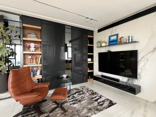 Luxurious 3-Bedroom Apartment For Sale in Achrafieh, Sioufi — 3