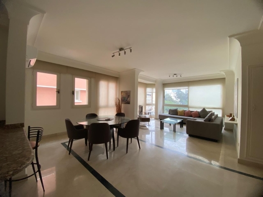 Renovated 2-Bedroom Apartment For Sale in Gefinor, Ras Beirut — 2