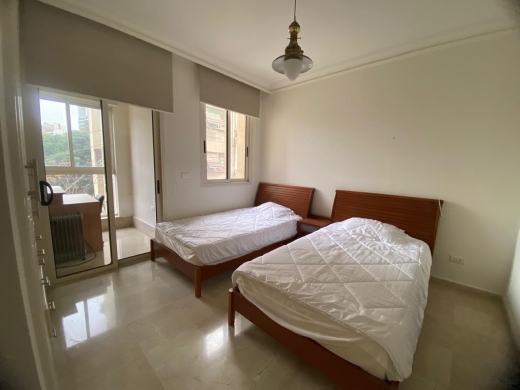 Renovated 2-Bedroom Apartment For Sale in Gefinor, Ras Beirut — 4