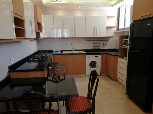 An Impeccable Furnished Apartment for Rent in Achrafieh — 8
