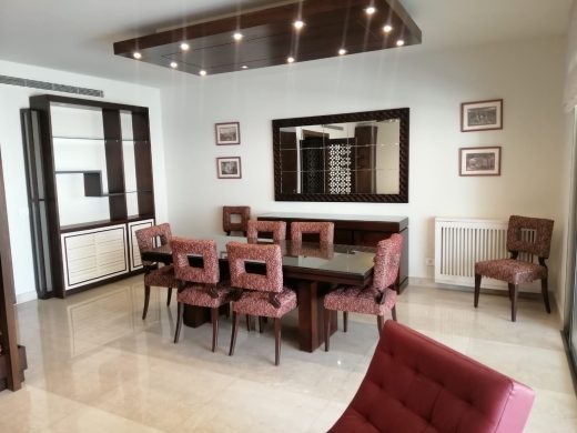 An Impeccable Furnished Apartment for Rent in Achrafieh — 4