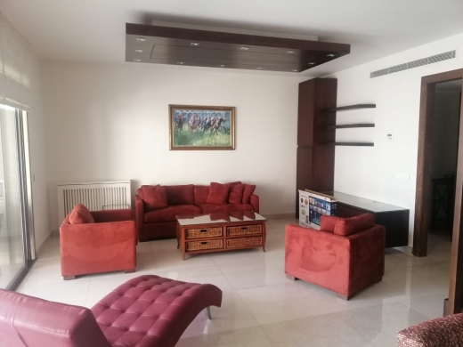 An Impeccable Furnished Apartment for Rent in Achrafieh — 5