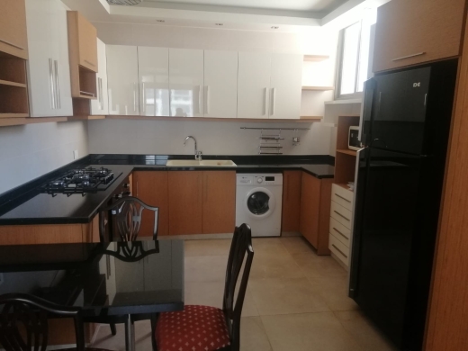 An Impeccable Furnished Apartment for Rent in Achrafieh — 9