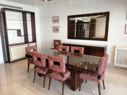 An Impeccable Furnished Apartment for Rent in Achrafieh — 3