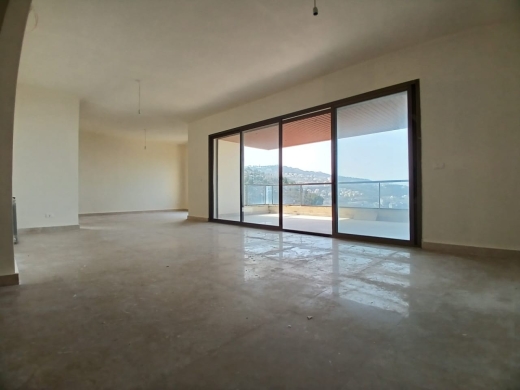 Duplex With Panoramic View For Sale in Chwaya, El Metn — 22