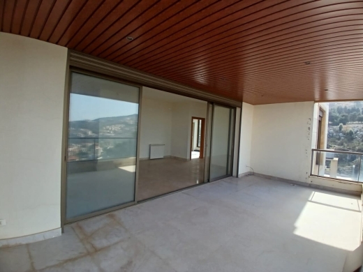 Duplex With Panoramic View For Sale in Chwaya, El Metn — 5