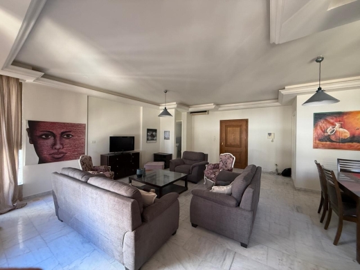 Modern & Spacious Apartment For Sale in Achrafieh, Near Hotel Alexandre — 3