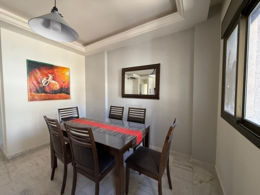 Modern & Spacious Apartment For Sale in Achrafieh, Near Hotel Alexandre — 4