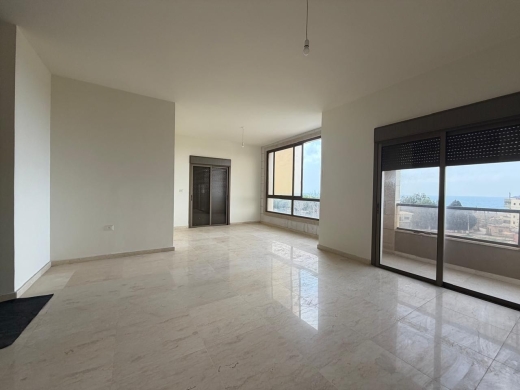 Brand New 3-Bedroom For Sale Apartment in Batroun