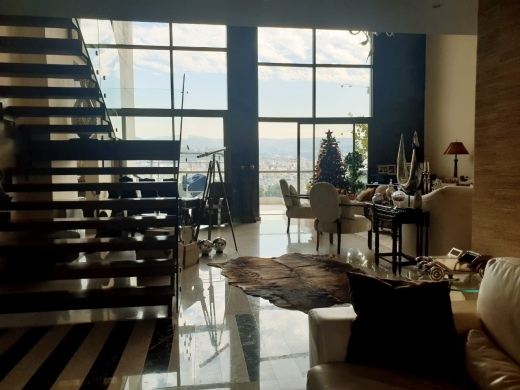 Beautiful Duplex with Open View for Sale in Achrafieh, Sioufi — 4
