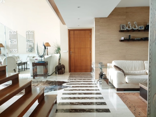 Beautiful Duplex with Open View for Sale in Achrafieh, Sioufi — 2