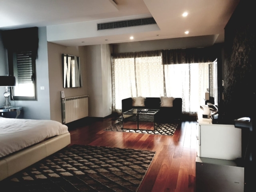 Beautiful Duplex with Open View for Sale in Achrafieh, Sioufi — 11