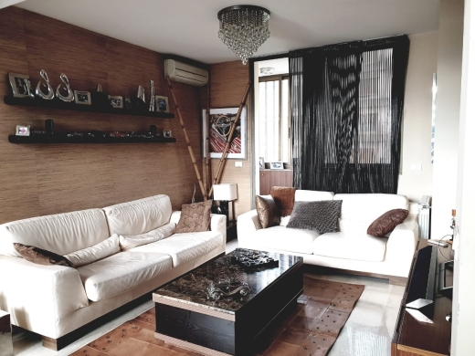 Beautiful Duplex with Open View for Sale in Achrafieh, Sioufi — 5