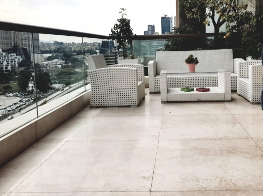 Beautiful Duplex with Open View for Sale in Achrafieh, Sioufi — 3