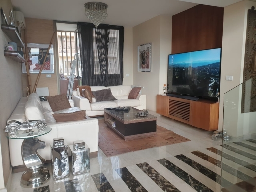 Beautiful Duplex with Open View for Sale in Achrafieh, Sioufi — 6