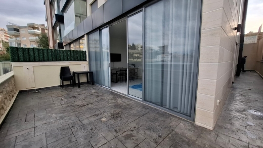 Furnished Brand New Apartment With Terrace For Sale in Blat, Jbeil — 3