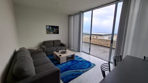 Furnished Brand New Apartment With Terrace For Sale in Blat, Jbeil — 2