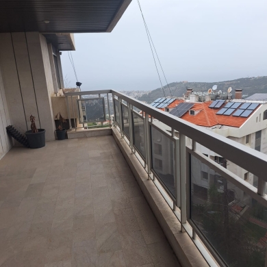 Furnished Apartment For Rent in Mazraat Yachouh — 2