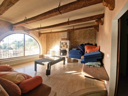 A Semi-Furnished Individual House For Sale in Lehfed — 11
