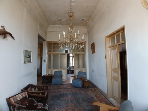 Exclusive! A 3,815 Land With Traditional Lebanese House For Sale in Khenchara — 8