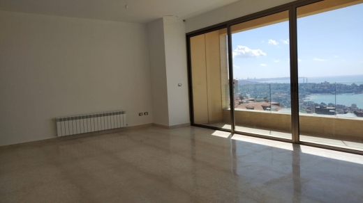 Furnished Apartment With Sea View For Sale in A Gated Community in Sahel Alma