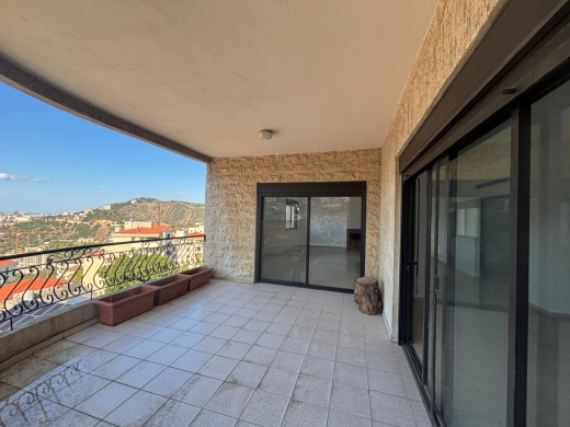 Duplex Apartment For Sale in Zikrit — 14