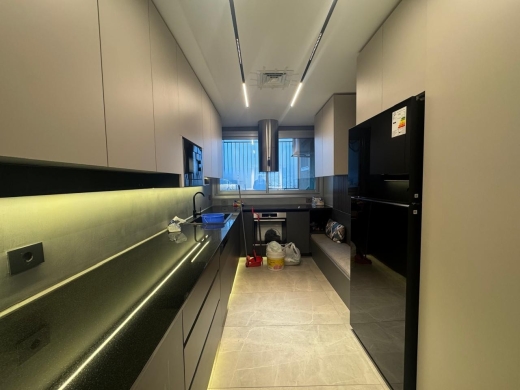 3-Bedroom Apartment with Amazing View for Rent In Achrafieh — 9