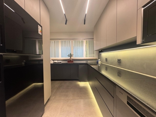 3-Bedroom Apartment with Amazing View for Rent In Achrafieh — 8