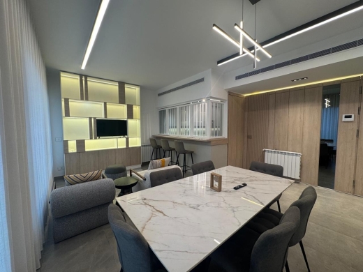 3-Bedroom Apartment with Amazing View for Rent In Achrafieh — 6
