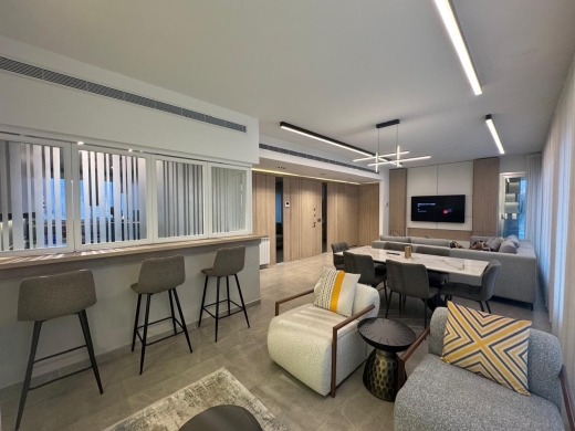 3-Bedroom Apartment with Amazing View for Rent In Achrafieh — 2