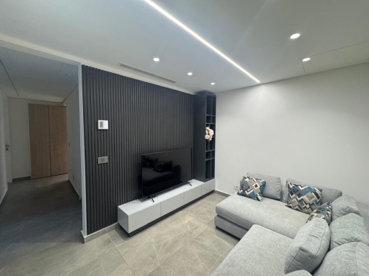3-Bedroom Apartment with Amazing View for Rent In Achrafieh — 10