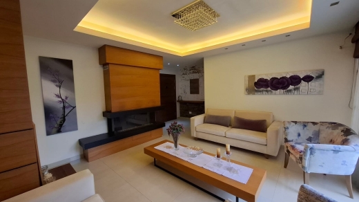 3-Bedroom Furnished Apartment For Rent in Blat, Jbeil Near LAU