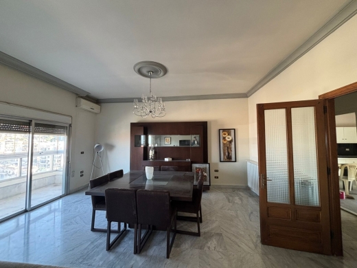 Furnished Apartment For Rent in Mtayleb — 2