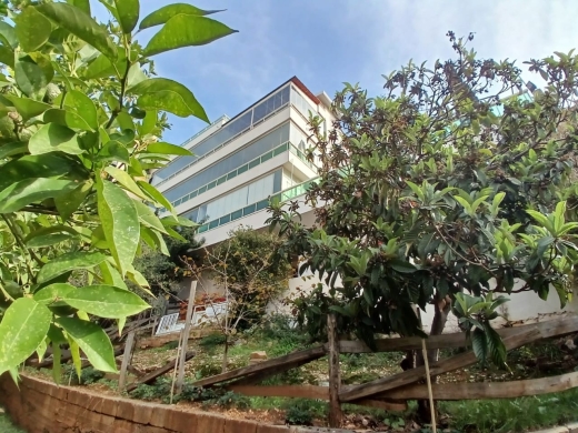 Exclusive! Spacious Villa With An Amazing Open View For Sale in Naccache