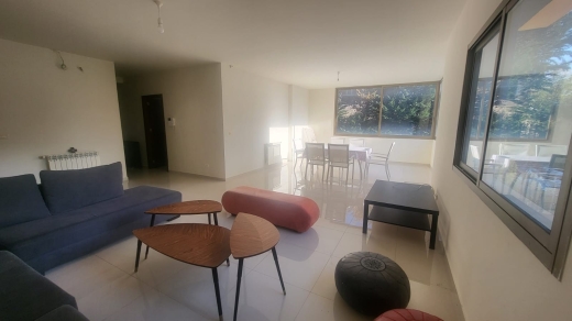 Fully Furnished Apartment For Rent in Ballouneh
