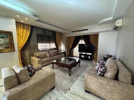 Beautiful 3-Bedroom Apartment For Sale in Ramlet Al Bayda, Beirut
