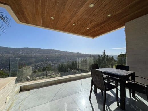 Luxurious Furnished Villa For Sale in Baabdat — 38