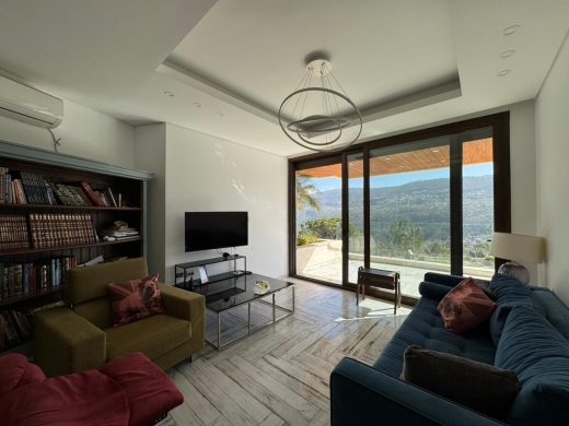Luxurious Furnished Villa For Sale in Baabdat — 27