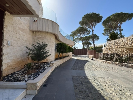 Luxurious Furnished Villa For Sale in Baabdat — 32