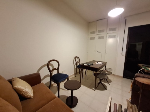 Spacious Furnished Apartment With Garden For Rent in Ballouneh — 14