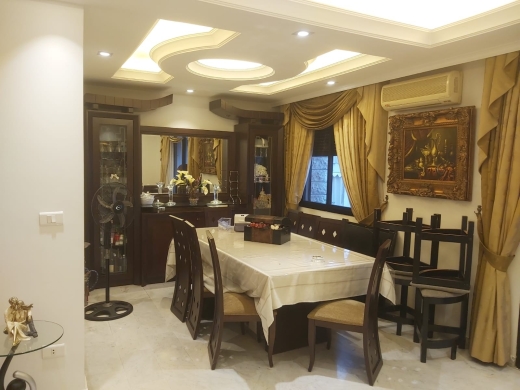 3-Bedroom Apartment For Sale in Beit el Chaar